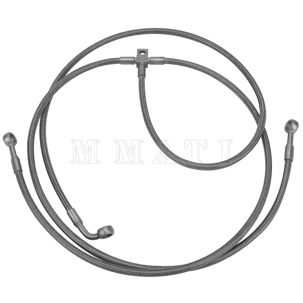 Brake Hose Line for Polaris Outlaw 450 500 525 (2007–2011)