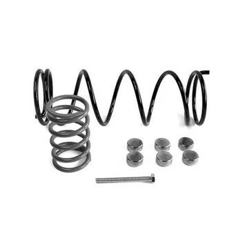 EPI Clutch Kit for ATV/UTV (2000–2023) with Aggressive Lug Tires