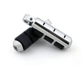 Front Foot Pegs for Suzuki Intruder 1400, Boulevard S83, Marauder 800 (1997–2004)