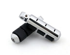 Front Foot Pegs for Suzuki Intruder 1400, Boulevard S83, Marauder 800 (1997–2004)