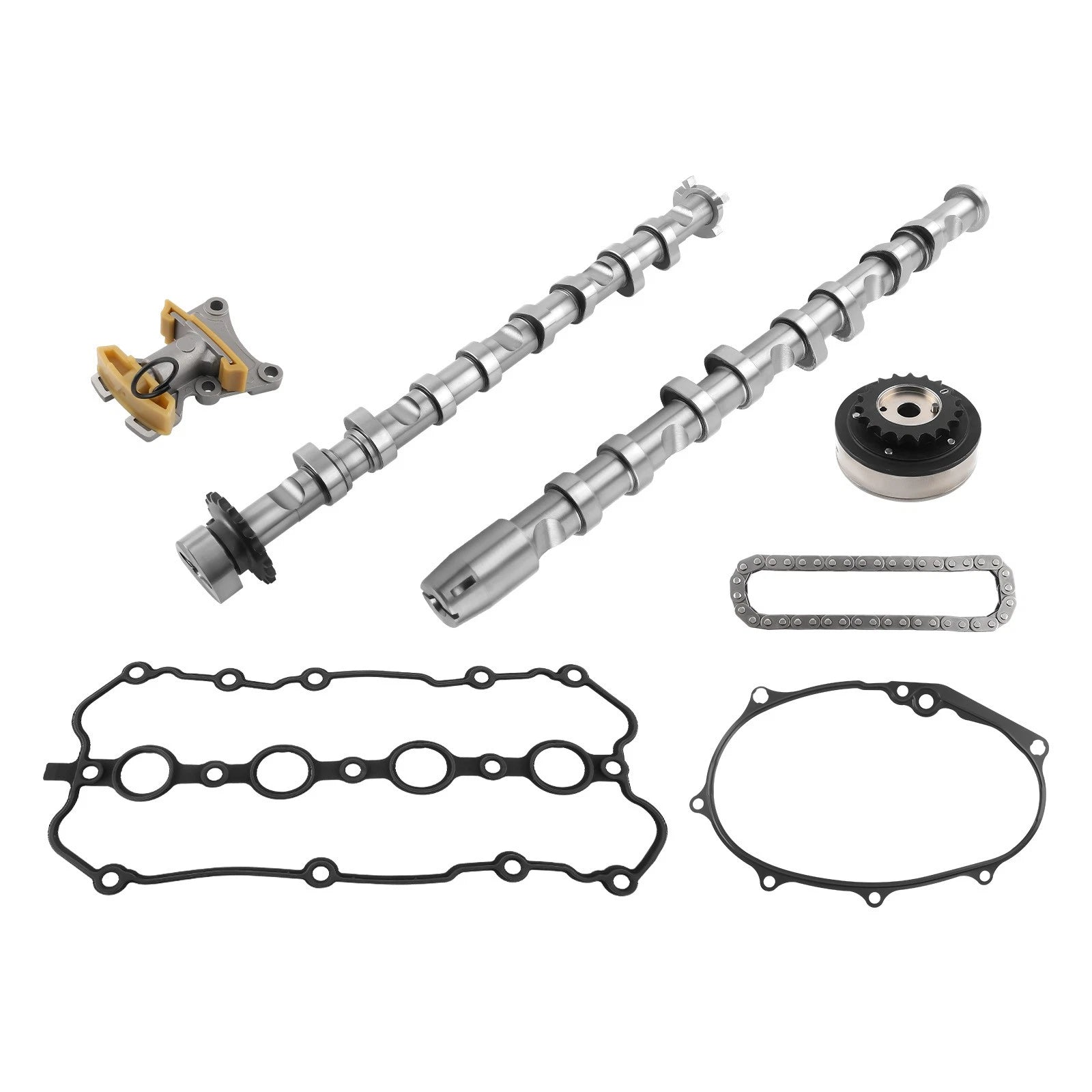 Camshaft Timing Chain Gasket for Audi A3 A4 TT (2000–2020)