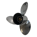 3X Yamaha Saltwater Series XL SDS Propeller LH 15 1/4 x 23 (OEM)