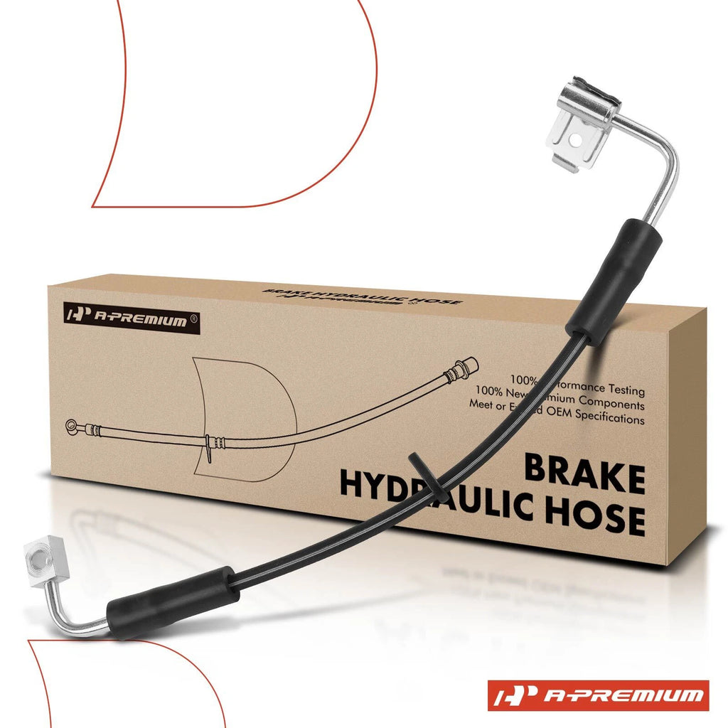 Front Left Brake Hydraulic Hose for Jeep Wrangler (2007)