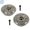 Set of 2 Camshaft Adjuster Gears for Toyota Camry RAV4 Highlander