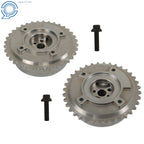 Set of 2 Camshaft Adjuster Gears for Toyota Camry RAV4 Highlander