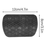 Brake Pedal Pad for Mercedes-Benz E-Class, G-Class, SL-Class (1982-1995)