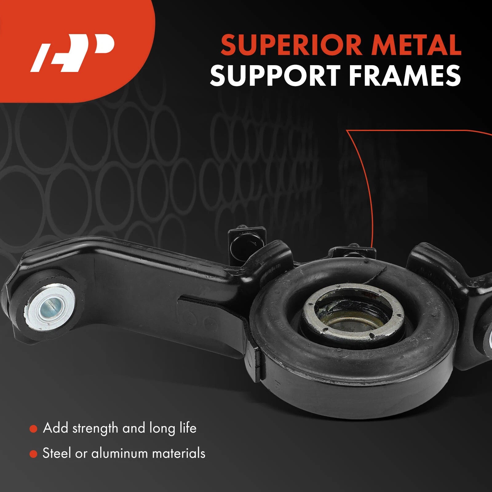 Shaft Center Support Bearing for Jeep Compass (2007-2017)