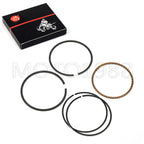 Piston Kit 295cc 64.50mm oversize for EZGO Golf Cart MCI Robin