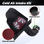 Cold Air Intake Kit for BMW B58 3.0L M140i F20/M240i F22 F23 M340i F30 (2016–2019)