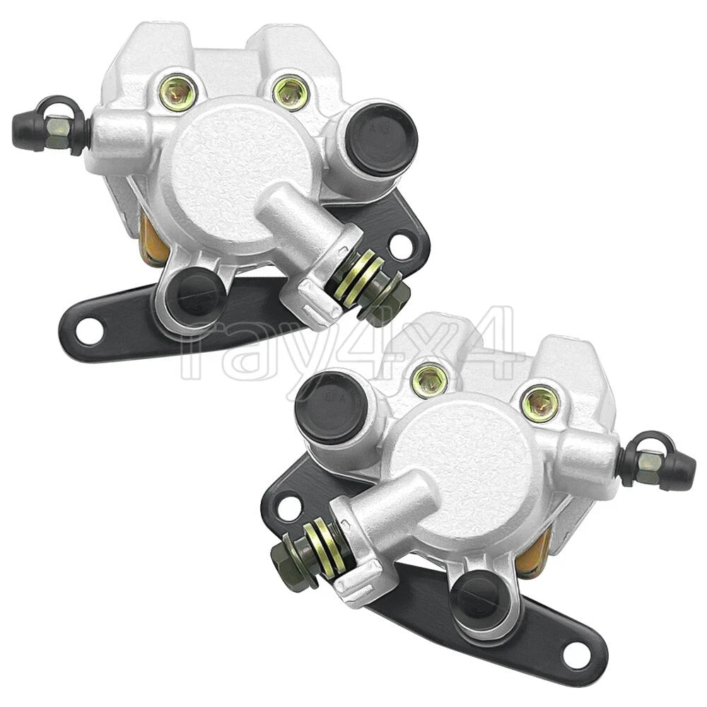 Front Brake Caliper for Suzuki Quadsport Z250 Z400 Vinson 500 Ozark 250 Eiger 400