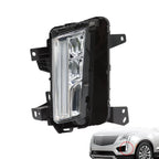 LED DRL Cornering Lamp Fog Light for Cadillac XT5 (2017–2020) LH