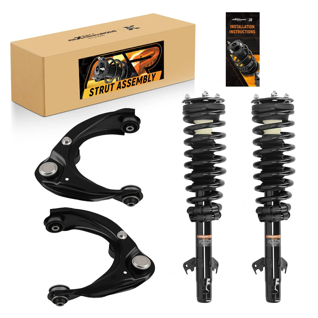 Front Shock Struts Control Arms Assembly for Mazda 6 (2003–2008)