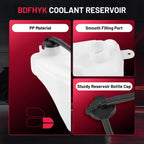 Coolant Reservoir Expansion Tank w/Cap Hose for Toyota Highlander (2008–2013)