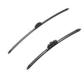 2X Bosch SnowDriver Windshield Wiper Blades for 28" 18"