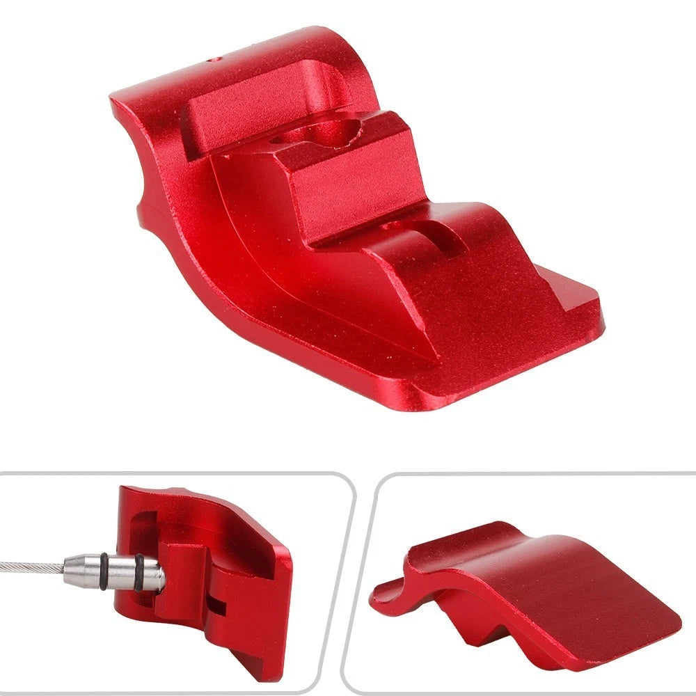 K24 Oil Filler Cap Cover + Dipstick for Honda Civic (2001–2023)