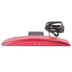 LED Rear Fender Tip Brake Tail Light for Harley Dyna Fat Bob FXDF (2008)