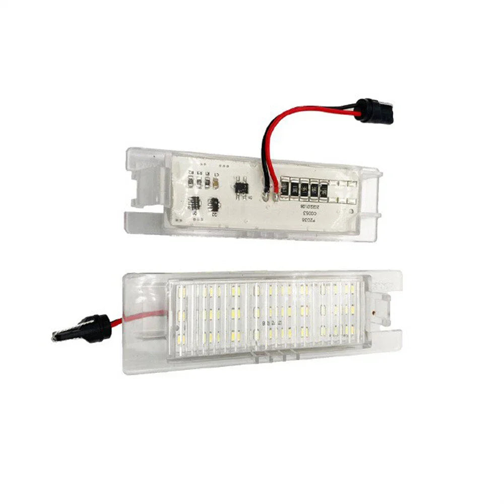 Rear License Plate Light for Chevrolet Opel