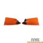 Handguard Protectors for Harley Sportster XL1200 883 Iron (2004-2023)