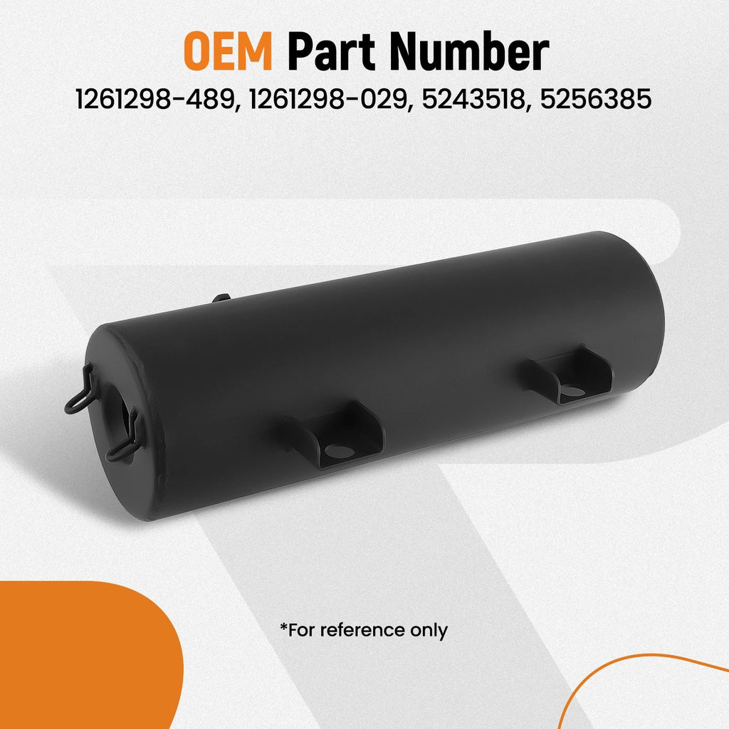 Exhaust Muffler for Polaris Ranger XP 700 4x4 (2005–2008)