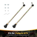 2 Tie Rod End Kit for Polaris Sportsman 335 400 500, Scrambler 400 500 (2000–2014)