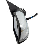 Right Power Heated Mirror for Ram 1500 (2019–2022) with Turn Signal Chrome