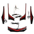 Saddlebag Accent Vertical Lights for Honda Goldwing 1800 (2012–2017)