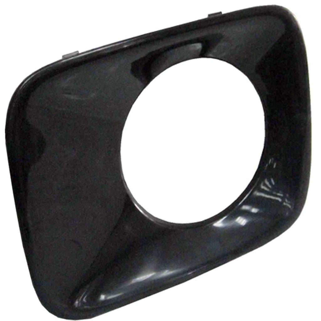 Replacement Ready to Paint Driver Side Fog Light Bezel for Honda Pilot (2009–2011)