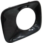 Replacement Ready to Paint Driver Side Fog Light Bezel for Honda Pilot (2009–2011)