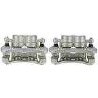 Front Left Right Brake Calipers for Chevrolet Colorado (2004–2008)