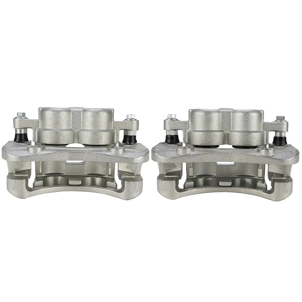 Front Left Right Brake Calipers for Chevrolet Colorado (2004–2008)