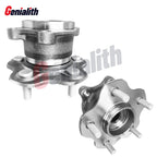 AWD Rear Wheel Hub and Bearings for Nissan Rogue Juke (2008–2020)