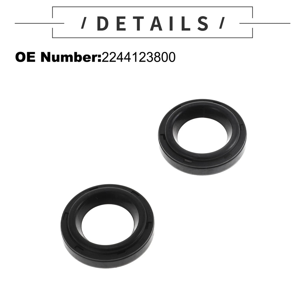 Valve Cover Gasket No.VS50583R/2244123800 for Hyundai Elantra Tiburon Tucson (2001–2010)
