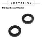 Valve Cover Gasket No.VS50583R/2244123800 for Hyundai Elantra Tiburon Tucson (2001–2010)