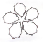 5PCS Stator Cover Gaskets for Yamaha YZF-R6 (2006–2016) #2C0-15451-00 #2C0-15451-01