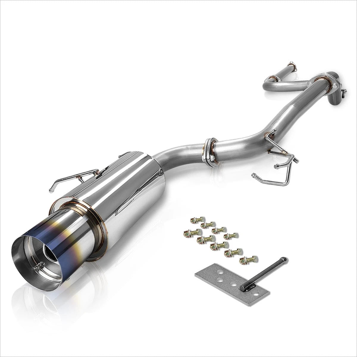 Rear Bumper Reinforcement Impact Bar for Honda Civic Coupe (2006)