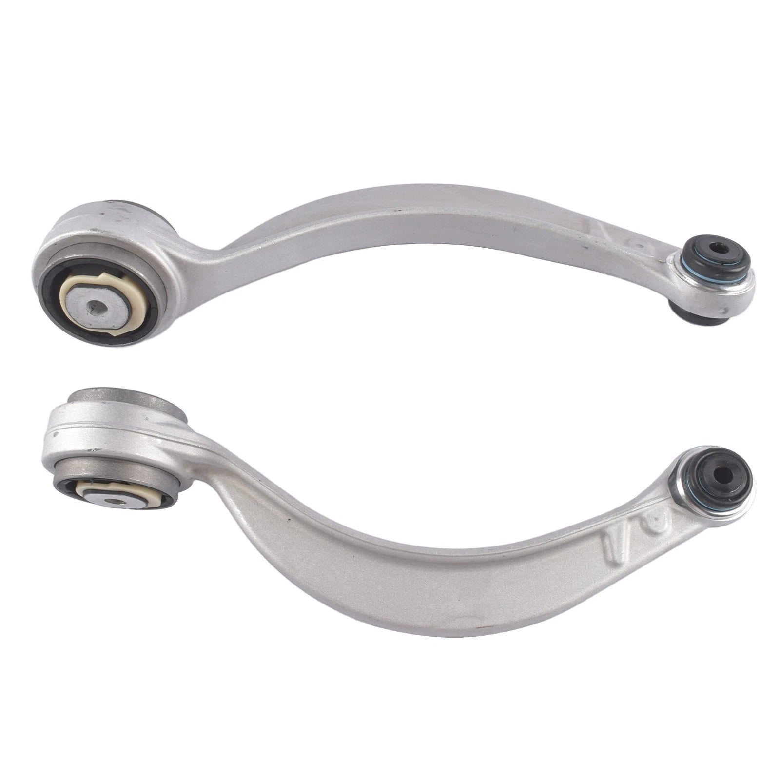2X Front Lower Control Arm for Jaguar XJ XJ8 XJR XF XKR S-Type (1995–2019)