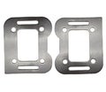 2X Exhaust Elbow Mounting Gasket for MerCruiser 4 Cyl 3.7L (1983–1990) 98562A6 27-18272 27-97863