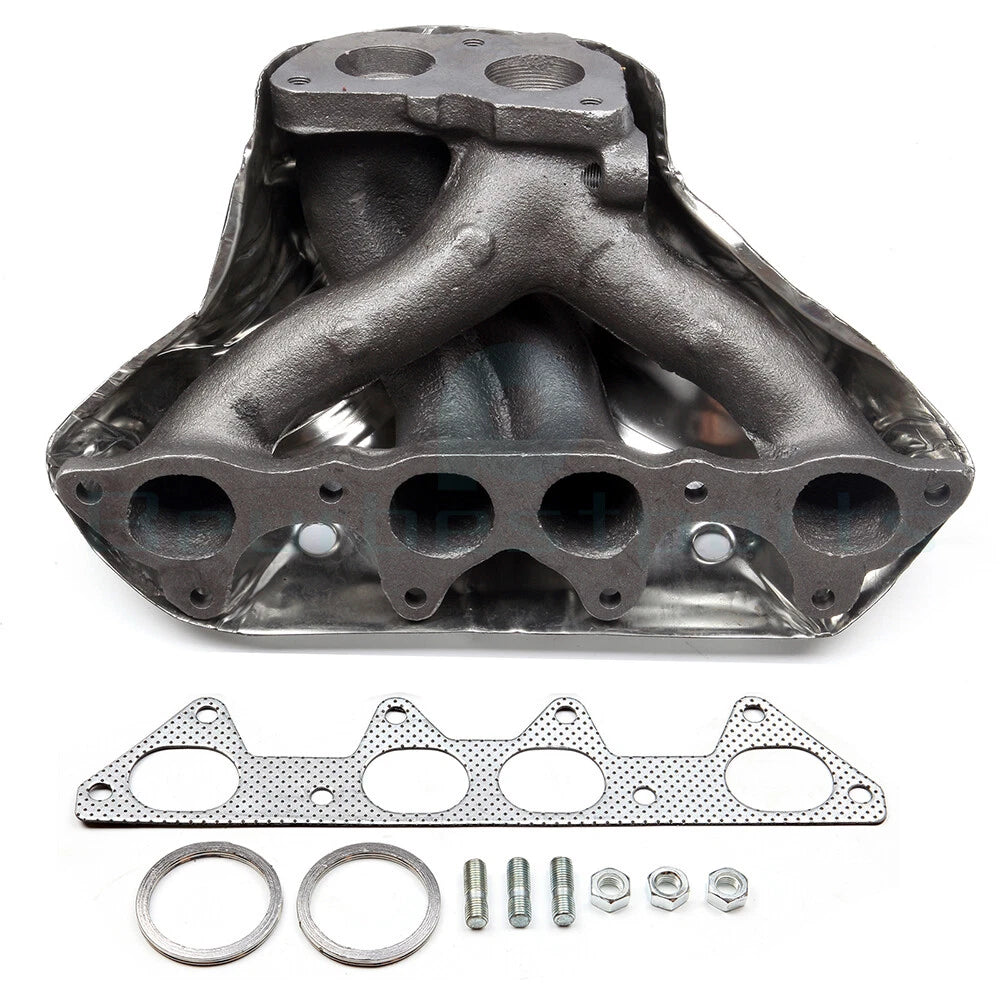 Exhaust Manifold 4Cyl w/ Heat Shield for Accord Odyssey Acura CL (1994–1999)