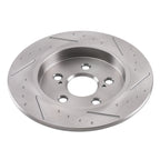 Brake Rotors and Pads Kit for Toyota Prius Plug-In (2012–2015) Lexus CT200h