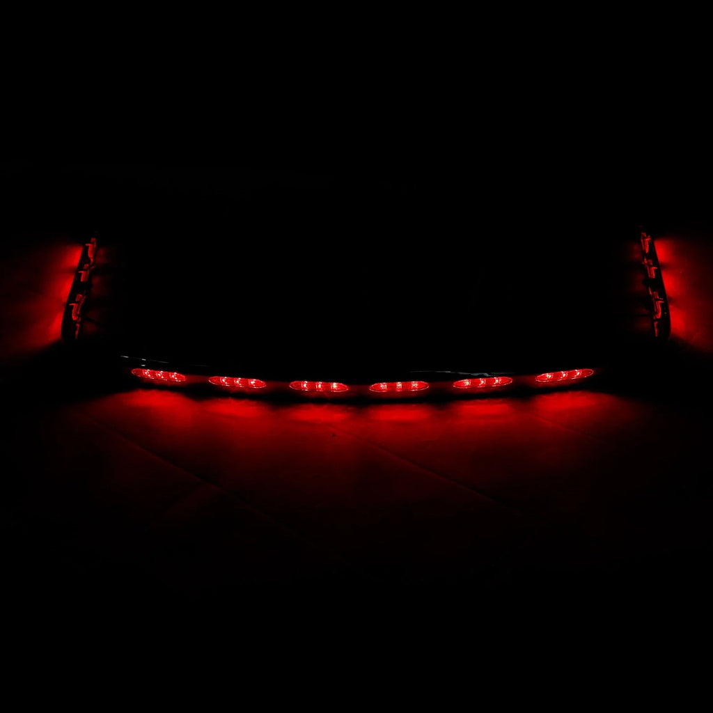 Trunk Decoration Trim LED Light for Honda Goldwing GL1800 (2001 - 2011)