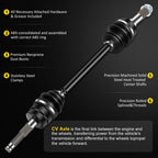 Front Passenger CV Axle for Yamaha Rhino 450 660 (2006–2007)
