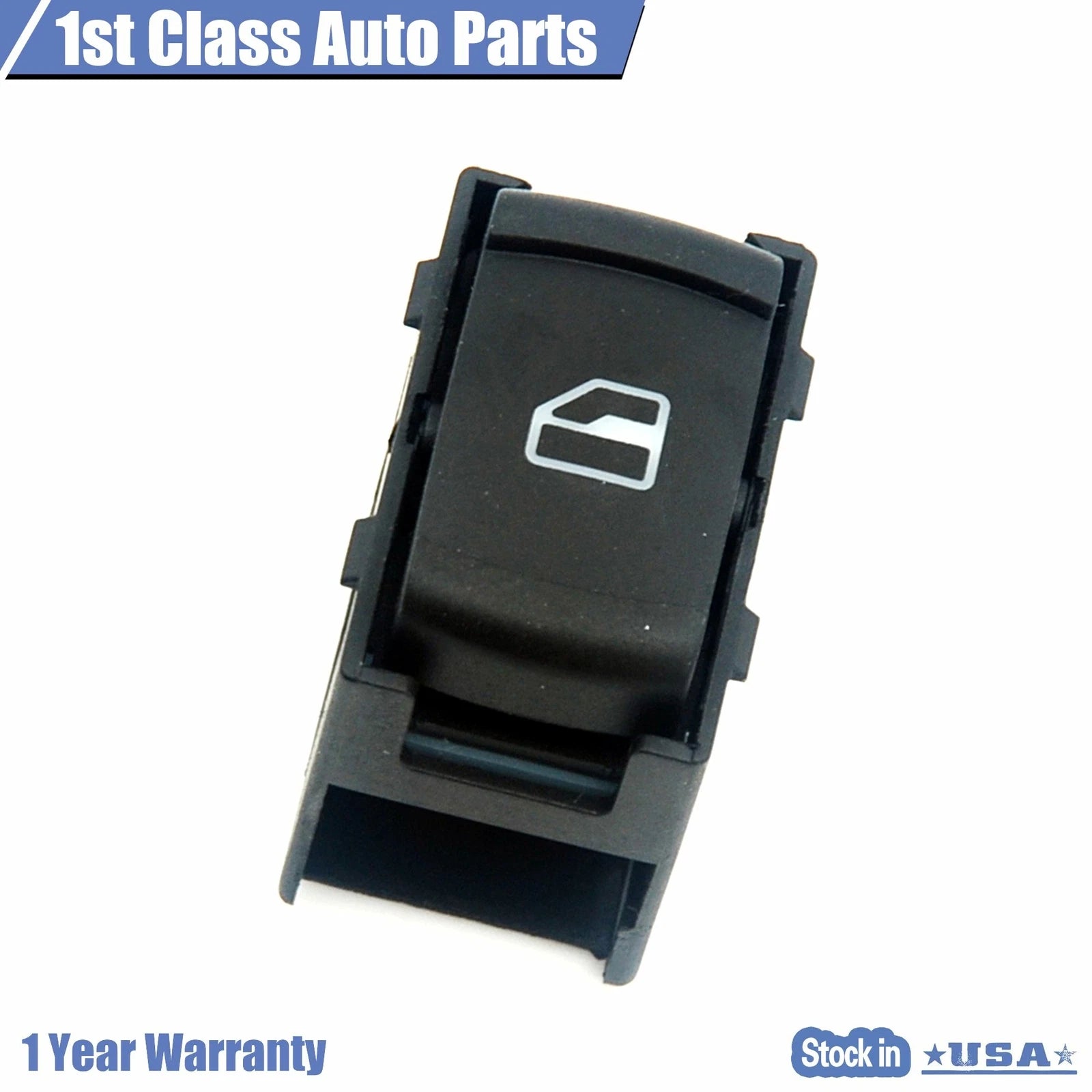 Power Window Switch for VW Golf MK4 (1998–2005)