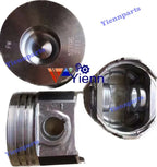Crankshaft Rebuild Kit for Kubota Bobcat S130 S150 (V2203, V2203MDI)