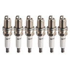 6x Platinum Spark Plugs for Porsche Panamera 3.0L (2012–2016) PFR8S8EG