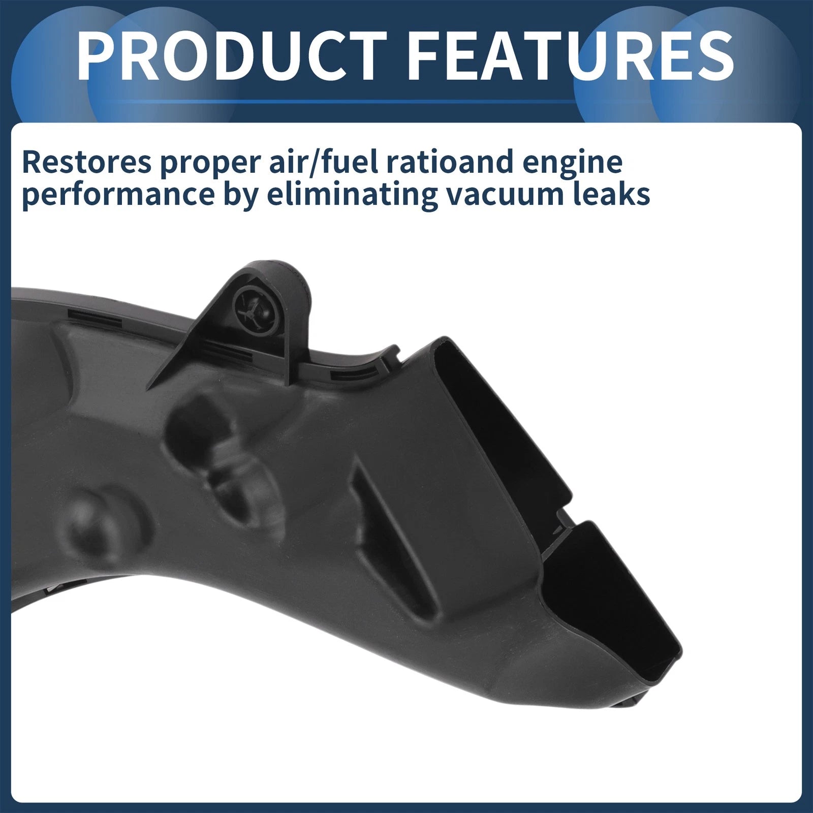 Engine Air Intake Hose for Mercedes Benz (No. 2760902537)