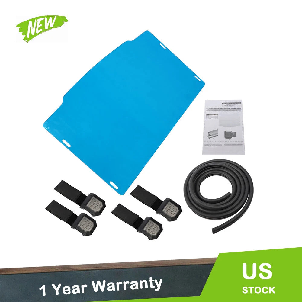 Full Windshield for Ranger 500 570 Crew EV ETX (2015–2021)