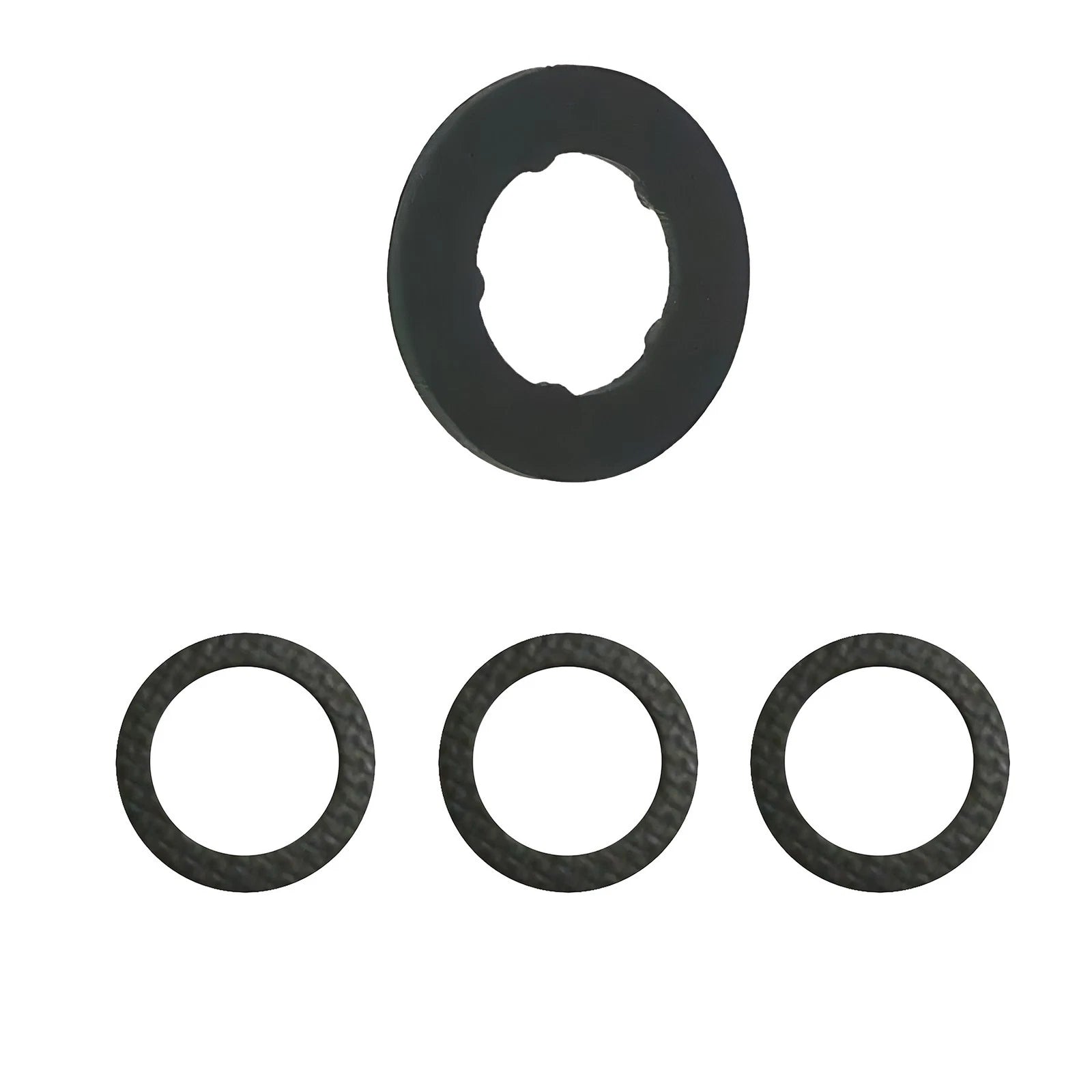 Gearcase Driveshaft Drain Plug Gasket for Mercury Outboard (12-191832, 27-828816)
