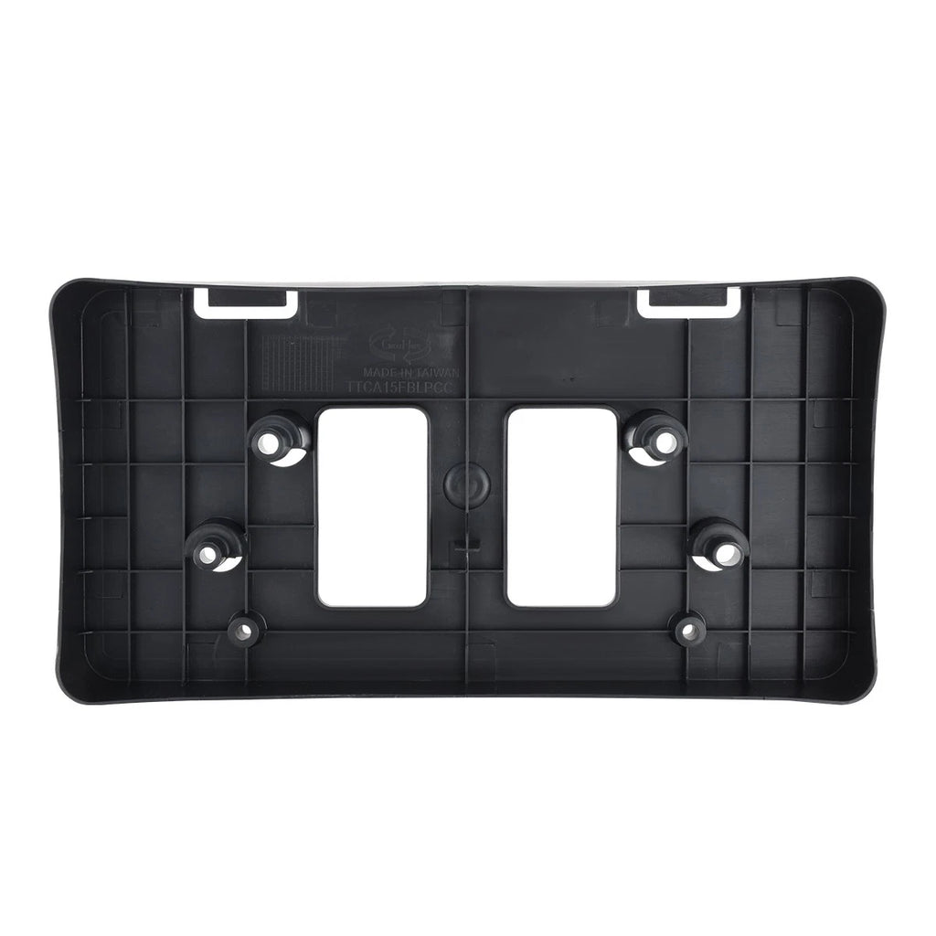License Plate Tag Mounting Bracket for Toyota Camry SE XSE (2015–2017)