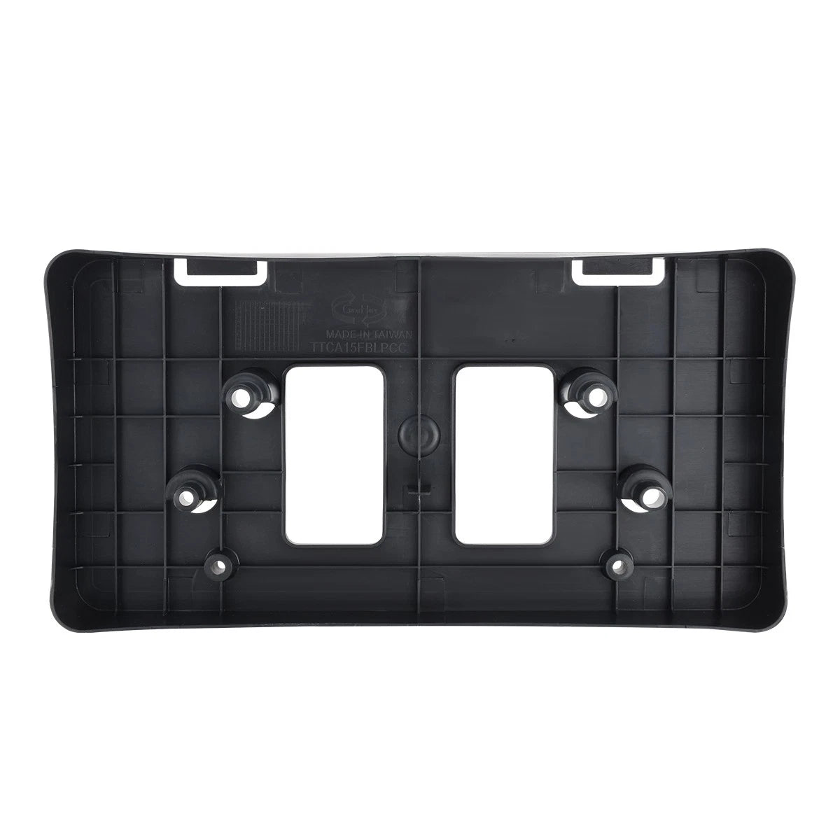 License Plate Tag Mounting Bracket for Toyota Camry SE XSE (2015–2017)