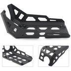 Engine Guard Cover Protector for BMW G310R G310GS (2016–2023) Black